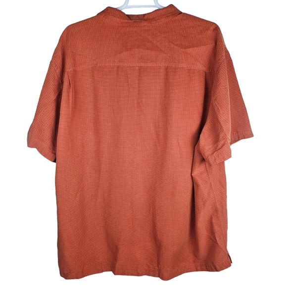 ROYAL ROBBINS MEN’S DESERT PUCKER DRY SHORT SLEEVE - Picture 6 of 10